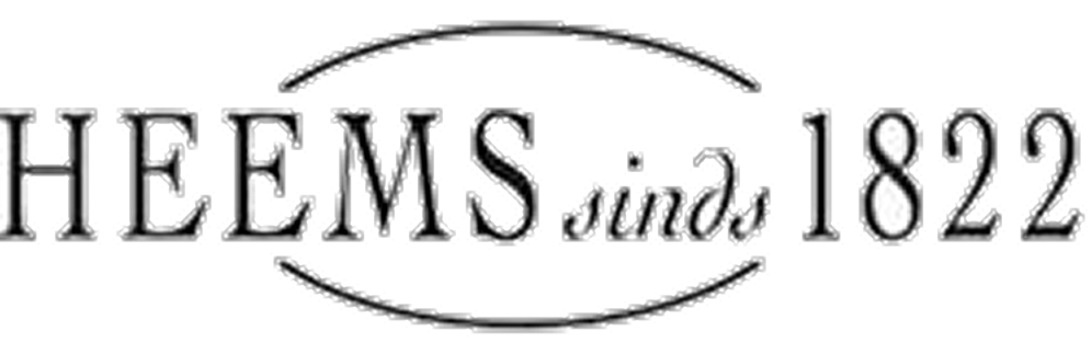 Logo Heems sinds 1822