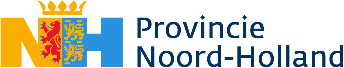 Logo Provincie Noord-Holland